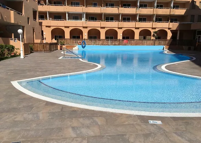 Medano Beach - Marineda - Pool View - 2